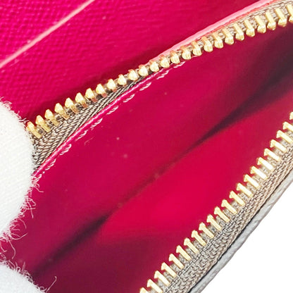 Louis Vuitton Porte-Monnaie Rosalie Monogram Coin Case Canvas — view 7