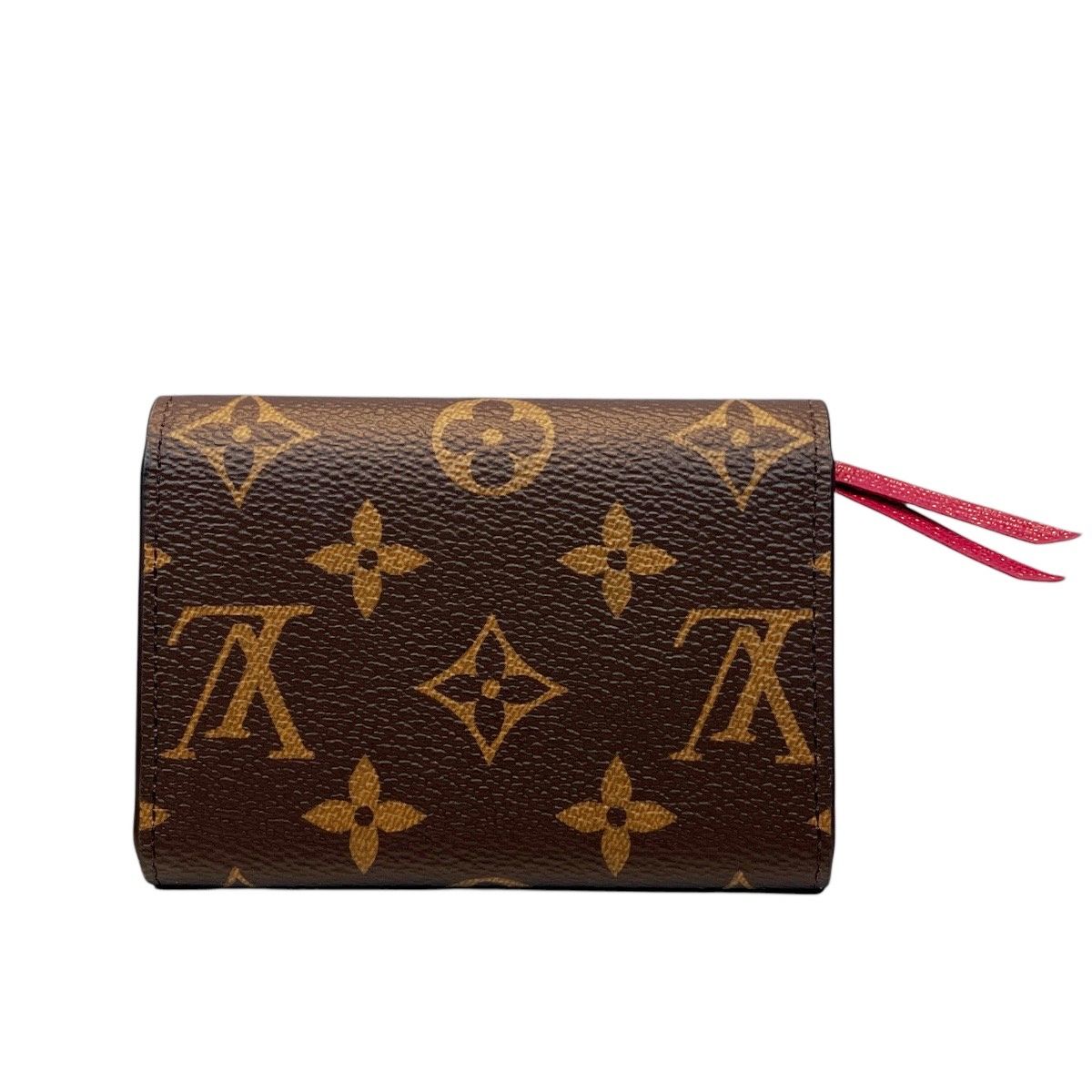 Louis Vuitton Porte-Monnaie Rosalie Monogram Coin Case Canvas — view 2