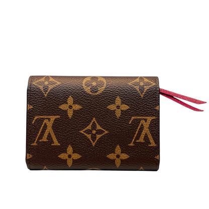 Louis Vuitton Porte-Monnaie Rosalie Monogram Coin Case Canvas — view 2