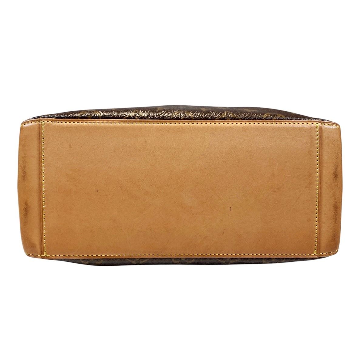 Louis Vuitton Cabas Piano Monogram Shoulder Bag Canvas — view 3
