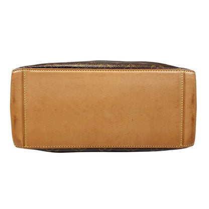 Louis Vuitton Cabas Piano Monogram Shoulder Bag Canvas — view 3