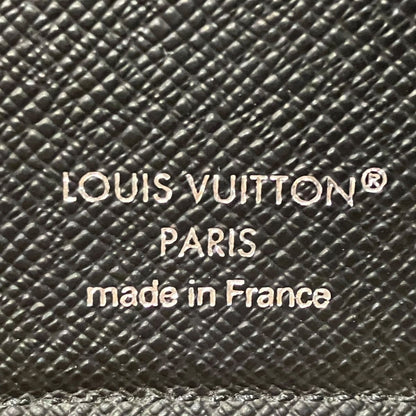 Louis Vuitton Portefeuille Marco NM Monogram Eclipse Bifold Wallet Canvas — view 4