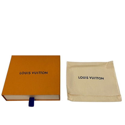 Louis Vuitton Portefeuille Marco NM Monogram Eclipse Bifold Wallet Canvas — view 5