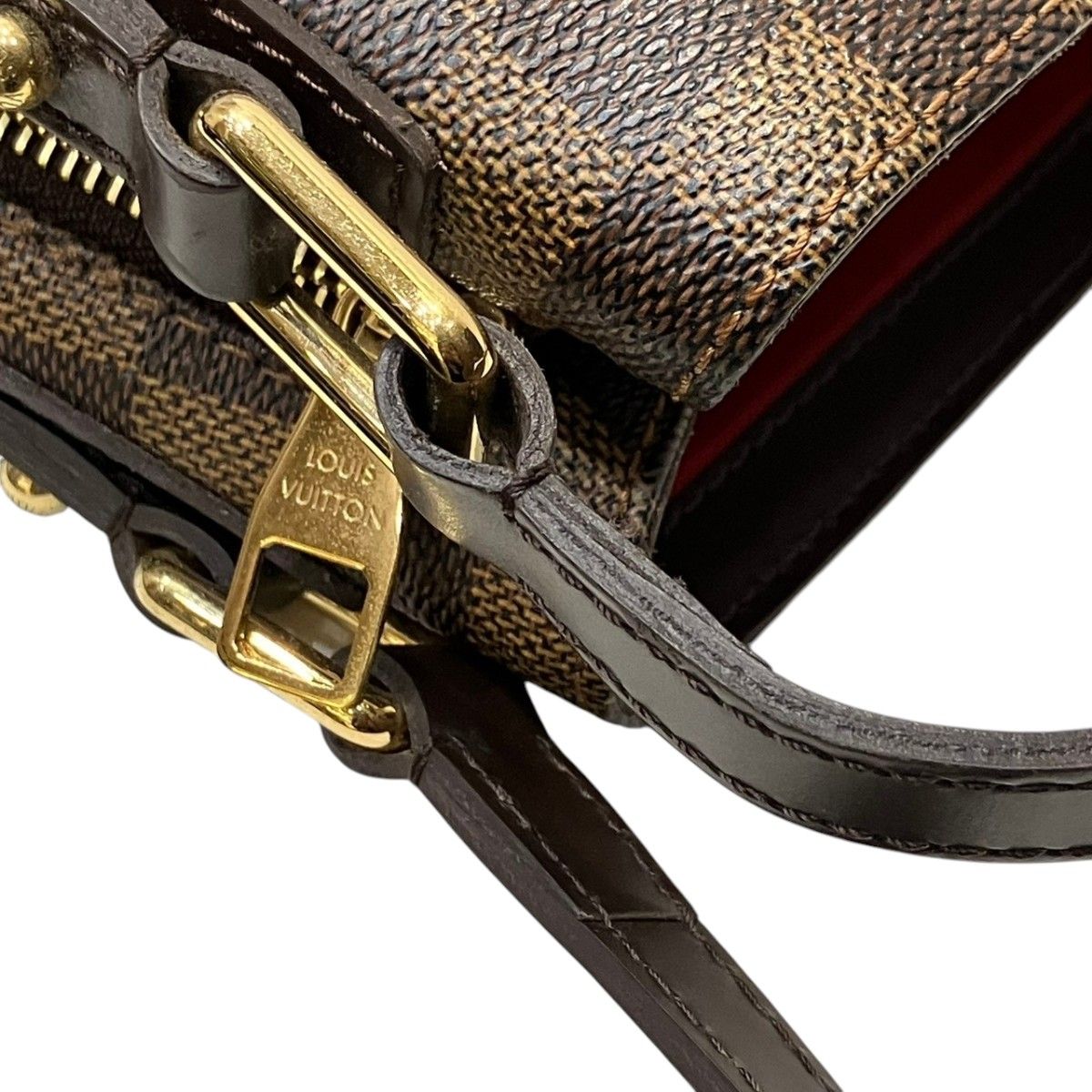 Louis Vuitton Damier Tote Canvas — view 7
