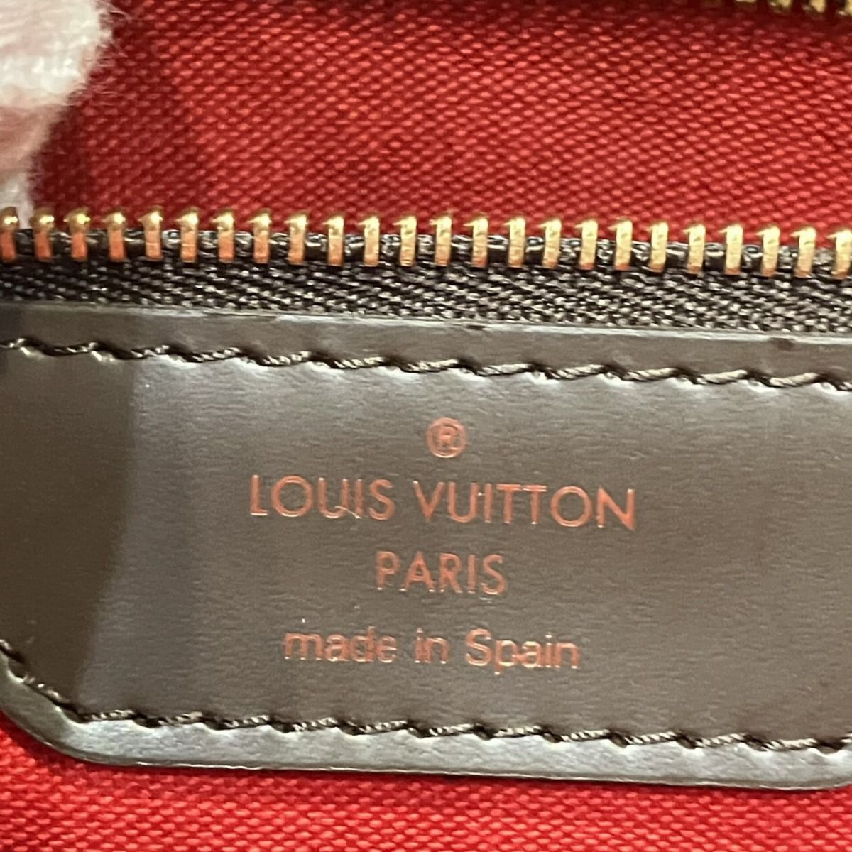 Louis Vuitton Damier Tote Canvas — view 4