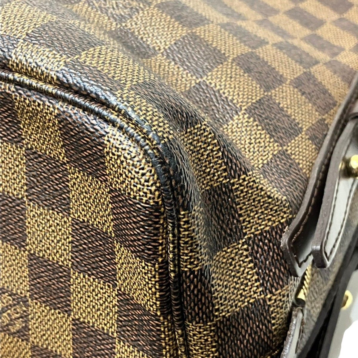 Louis Vuitton Damier Tote Canvas — view 6