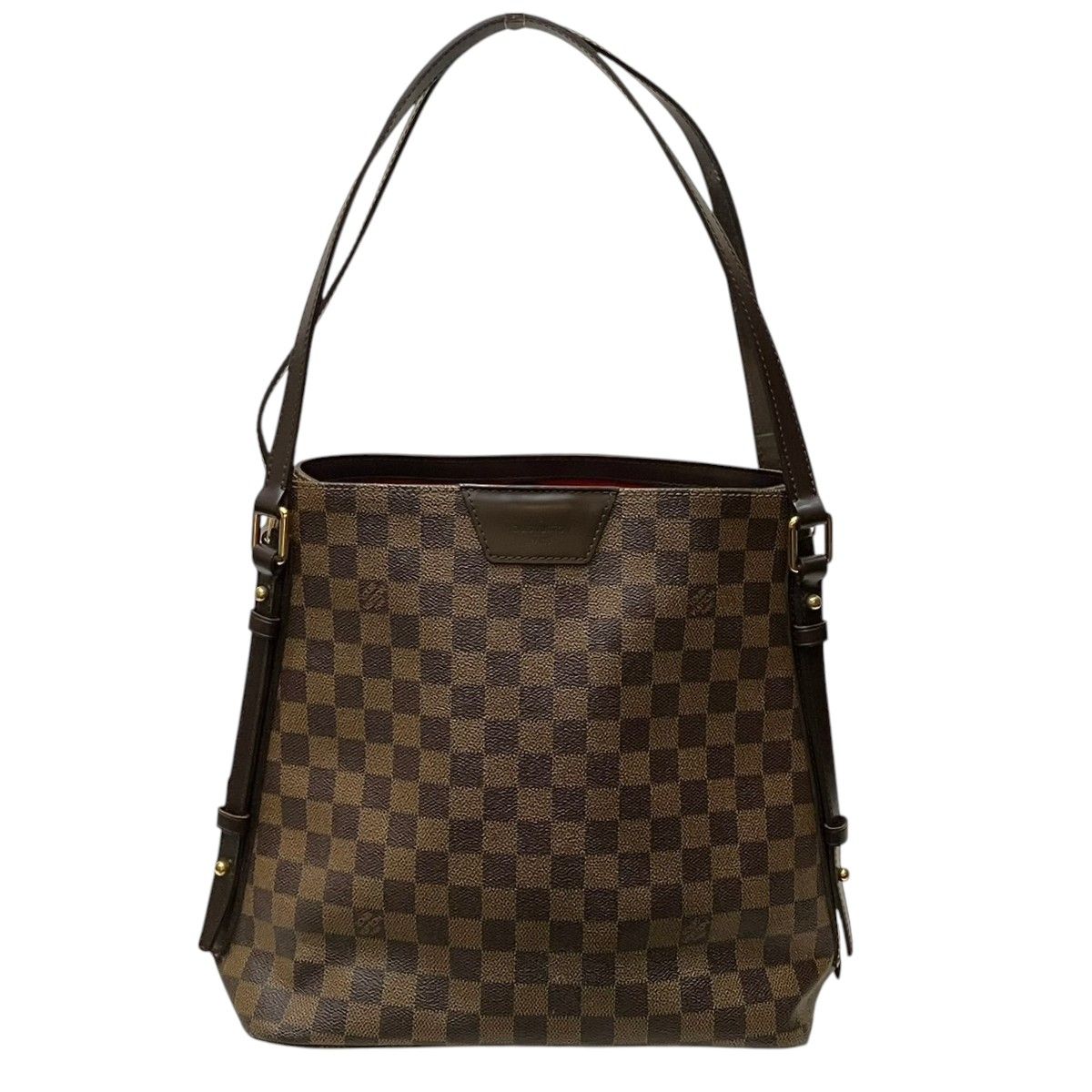 Louis Vuitton Damier Tote Canvas — view 2