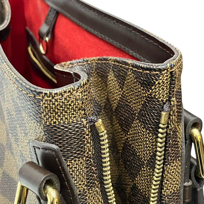 Louis Vuitton Damier Tote Canvas — view 8