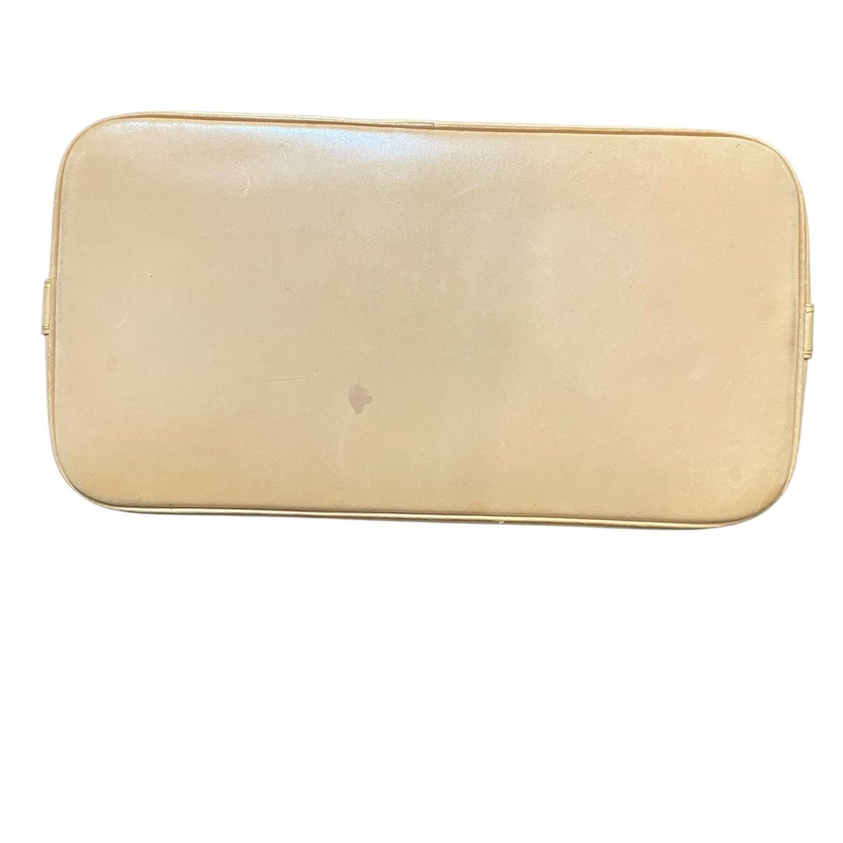Louis Vuitton Alma Monogram Handbag Canvas — view 3