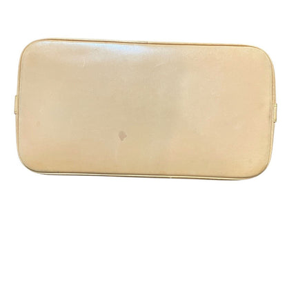 Louis Vuitton Alma Monogram Handbag Canvas — view 3