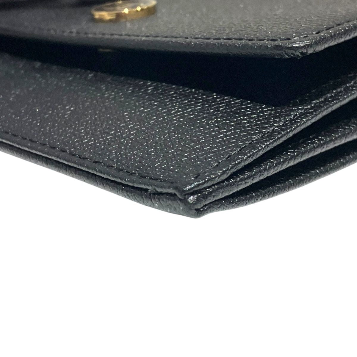 Chanel Coin Case Calfskin — view 7