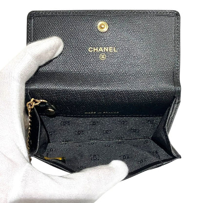 Chanel Coin Case Calfskin — view 3