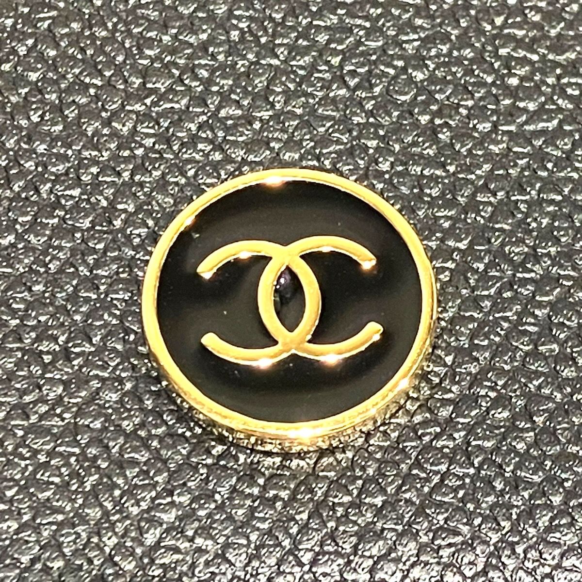 Chanel Coin Case Calfskin — view 9