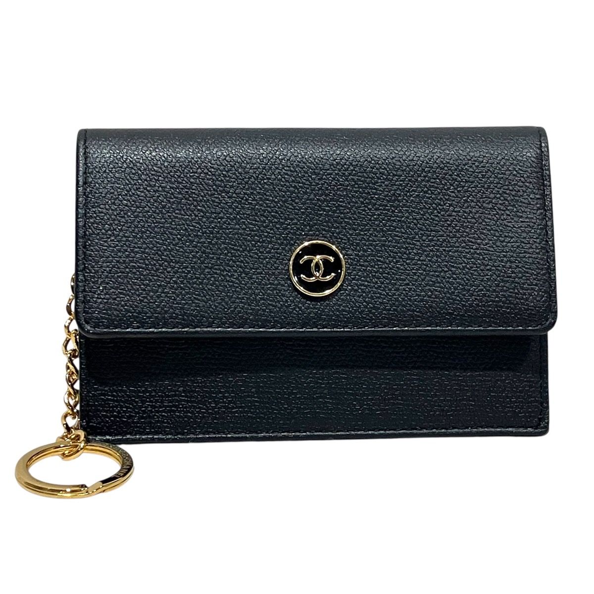 Chanel Coin Case Calfskin