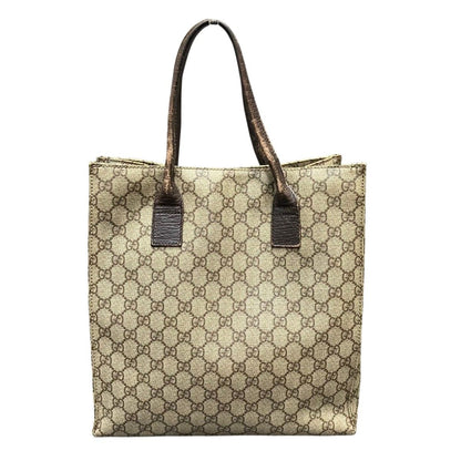 Gucci GG Supreme Handbag Leather — view 2