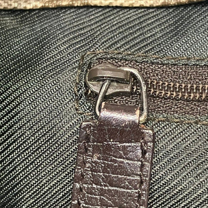 Gucci GG Supreme Handbag Leather — view 9