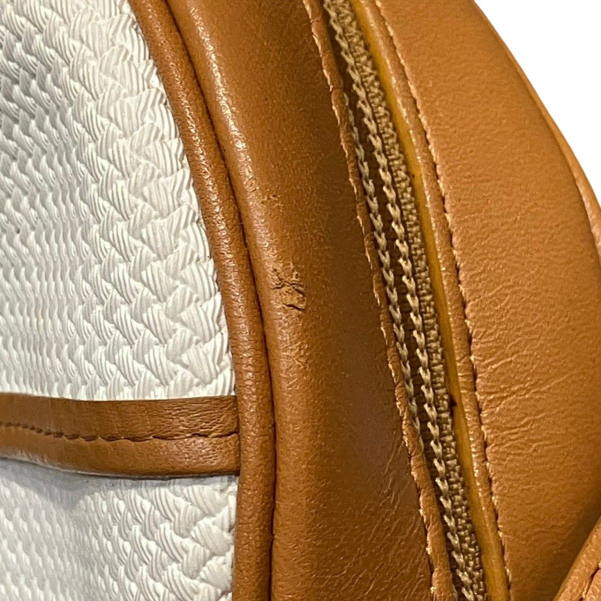 Saint Laurent Yves Shoulder Bag Leather — view 5