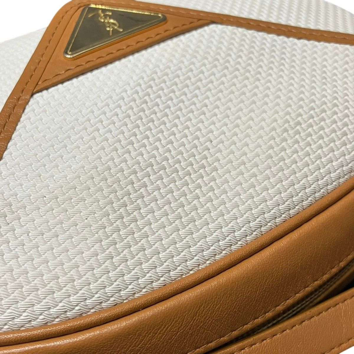 Saint Laurent Yves Shoulder Bag Leather — view 9