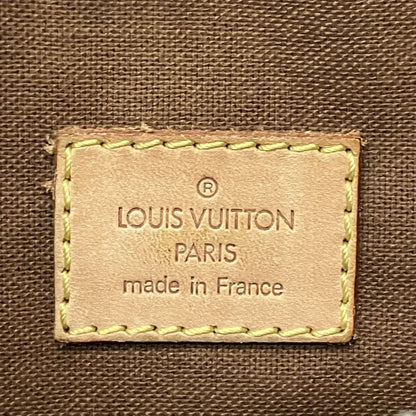 Louis Vuitton Pochette Bosford Monogram Shoulder Bag Canvas — view 4