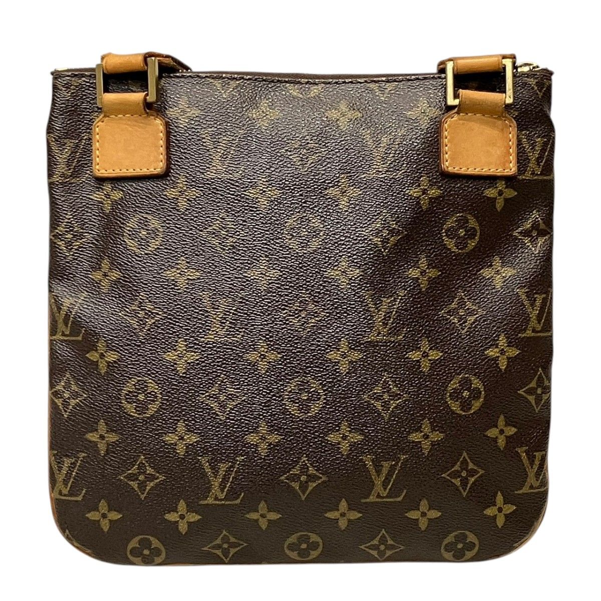 Louis Vuitton Pochette Bosford Monogram Shoulder Bag Canvas — view 2