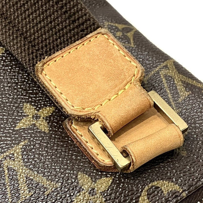 Louis Vuitton Pochette Bosford Monogram Shoulder Bag Canvas — view 6