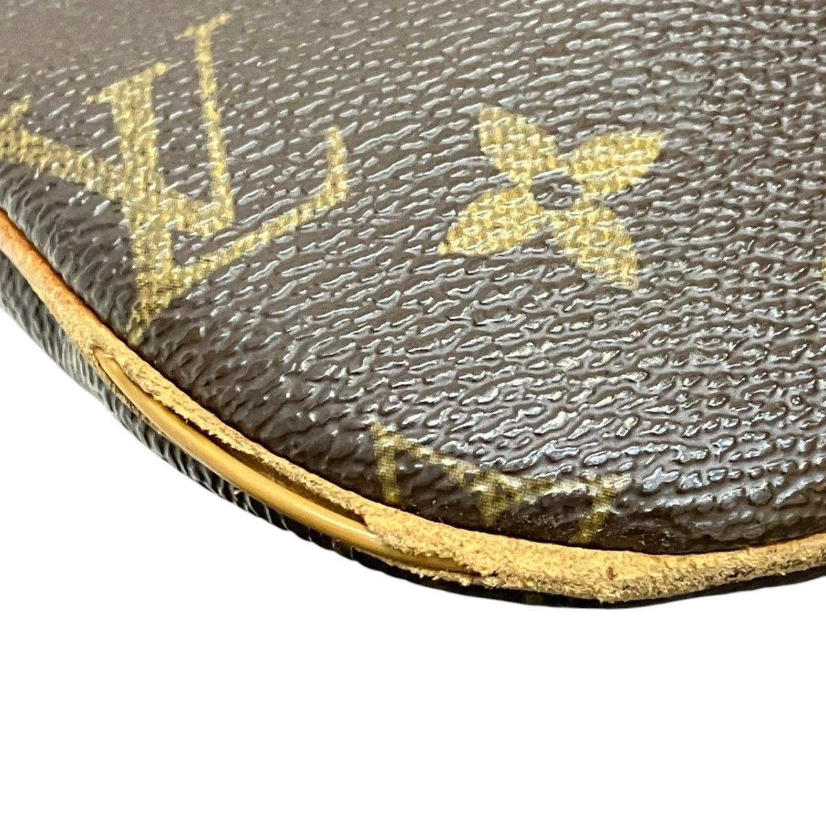 Louis Vuitton Pochette Bosford Monogram Shoulder Bag Canvas — view 7