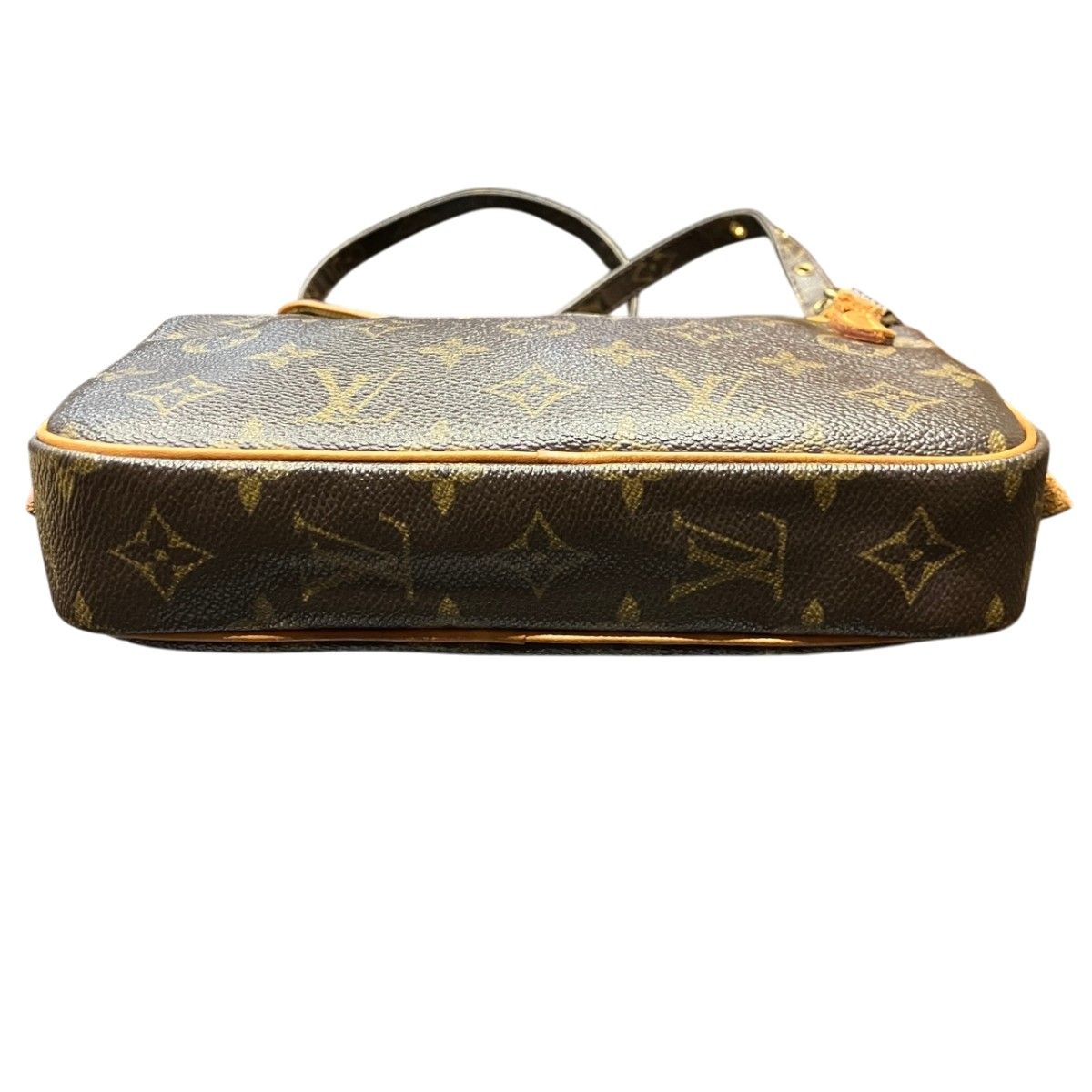 Louis Vuitton Bandouliere Monogram Shoulder Bag — view 3