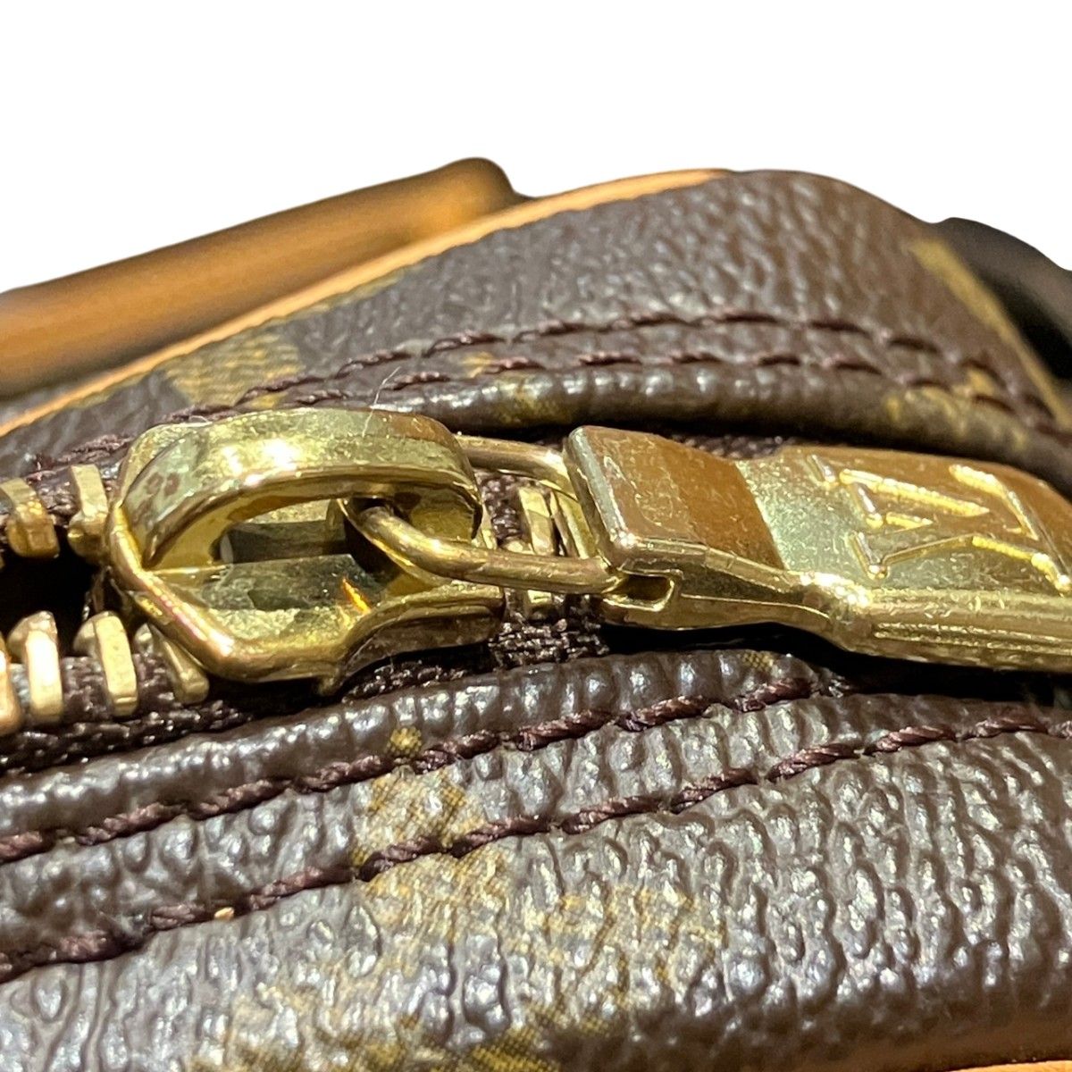 Louis Vuitton Bandouliere Monogram Shoulder Bag — view 7