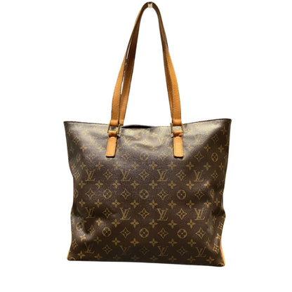 Louis Vuitton Cabas Mezzo Monogram Tote