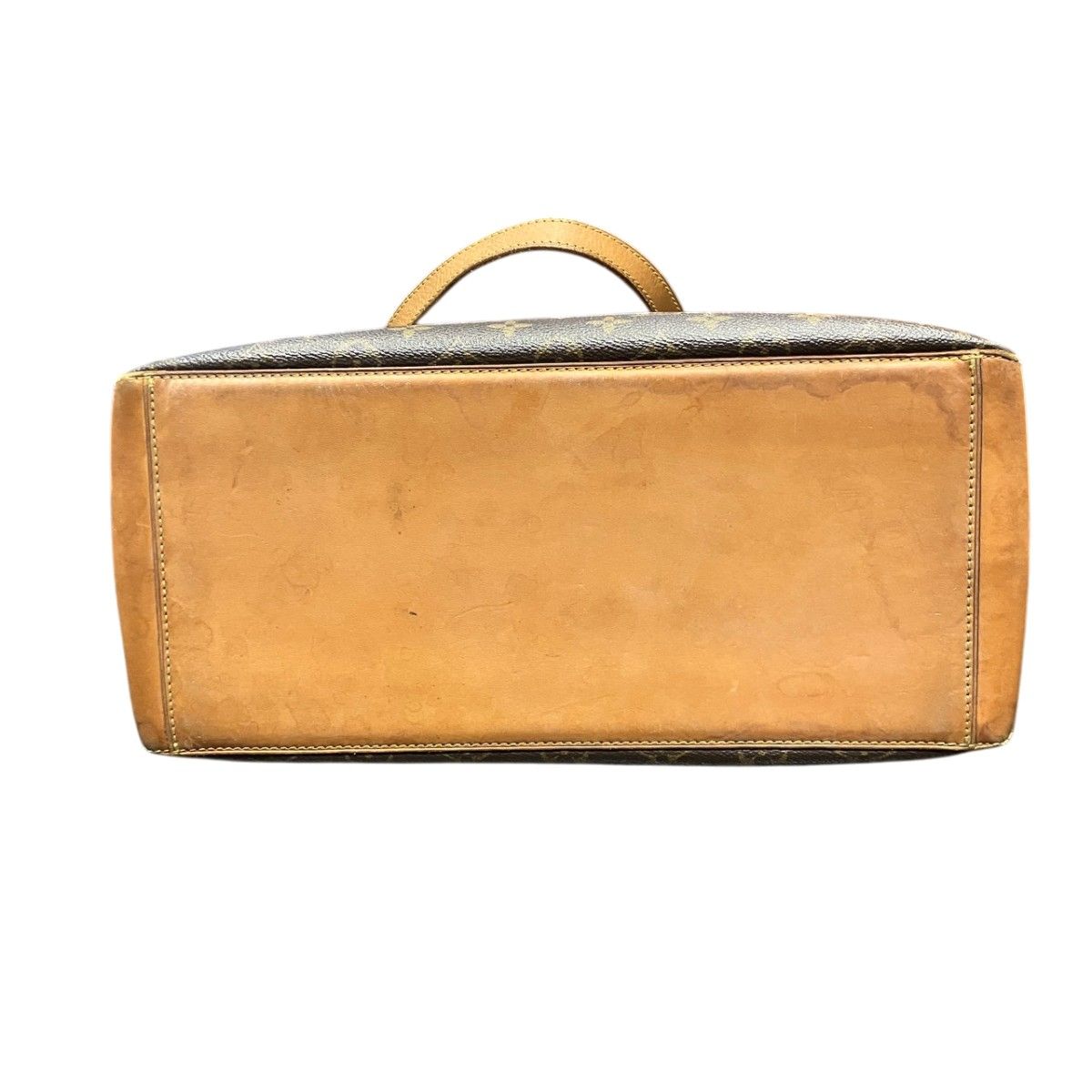 Louis Vuitton Cabas Mezzo Monogram Tote — view 3