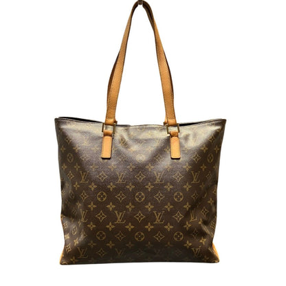 Louis Vuitton Cabas Mezzo Monogram Tote — view 2