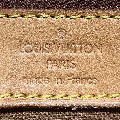 Louis Vuitton Cabas Mezzo Monogram Tote — view 4