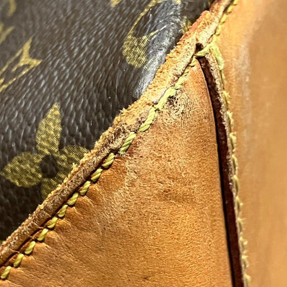 Louis Vuitton Cabas Mezzo Monogram Tote — view 7