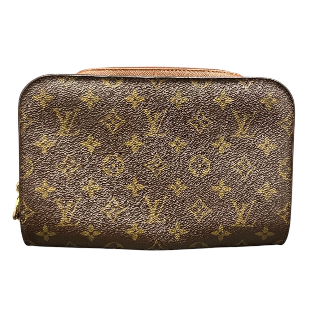 Louis Vuitton Orsay Monogram Second Bag Canvas