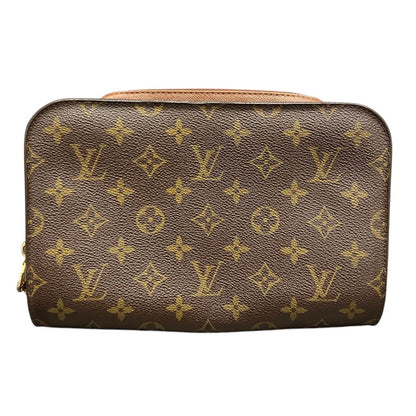 Louis Vuitton Orsay Monogram Second Bag Canvas