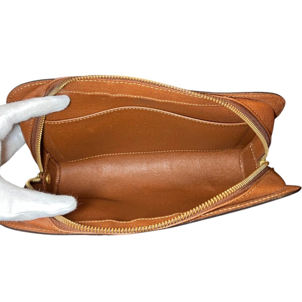 Louis Vuitton Orsay Monogram Second Bag Canvas — view 5