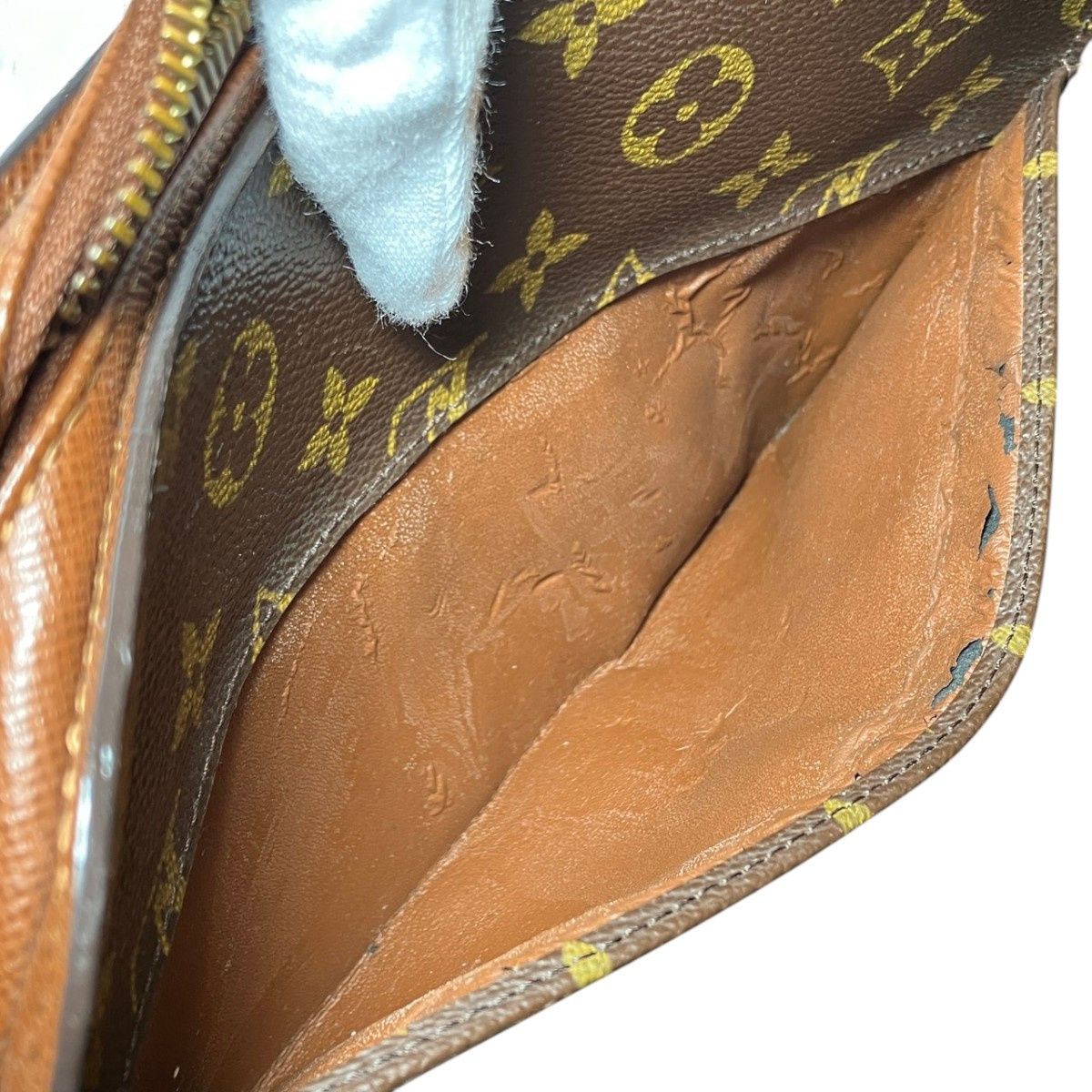 Louis Vuitton Orsay Monogram Second Bag Canvas — view 7