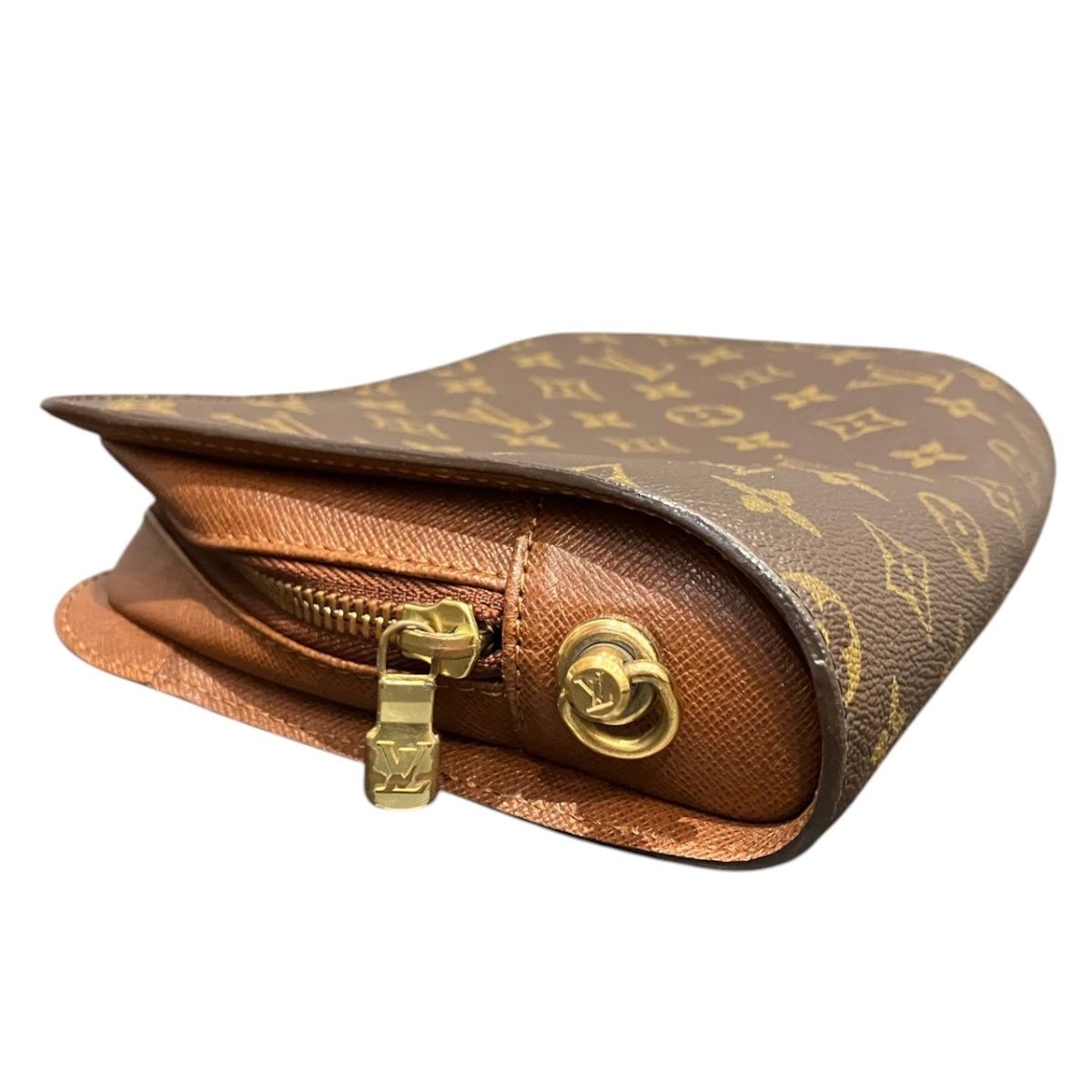 Louis Vuitton Orsay Monogram Second Bag Canvas — view 9