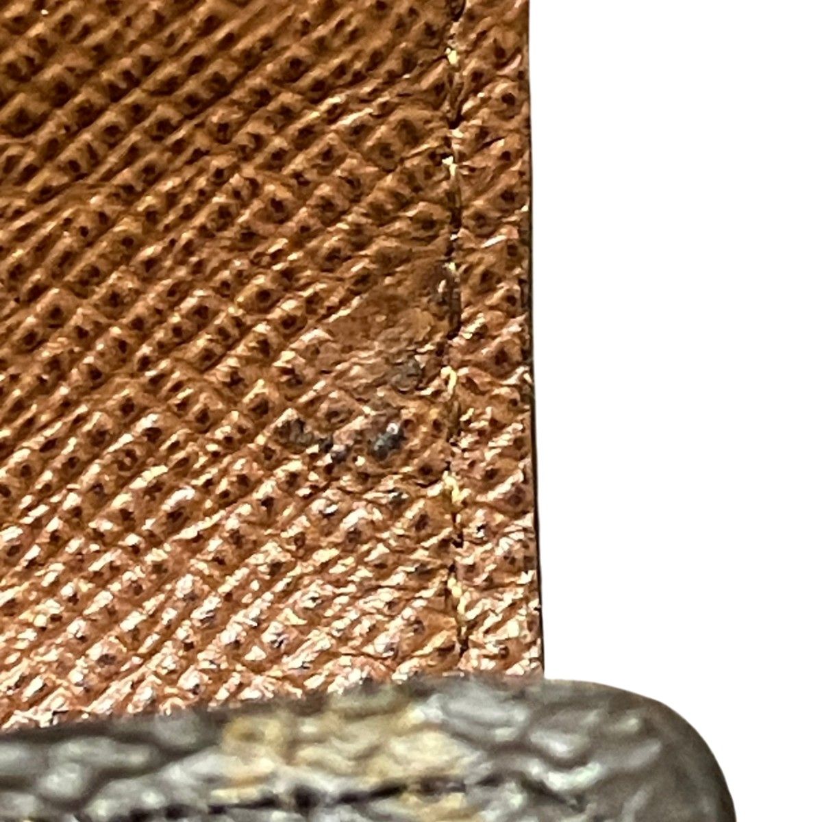 Louis Vuitton Portefeuille Sarah Monogram Wallet Leather — view 9