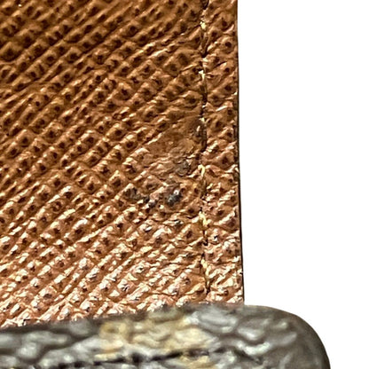 Louis Vuitton Portefeuille Sarah Monogram Wallet Leather — view 9