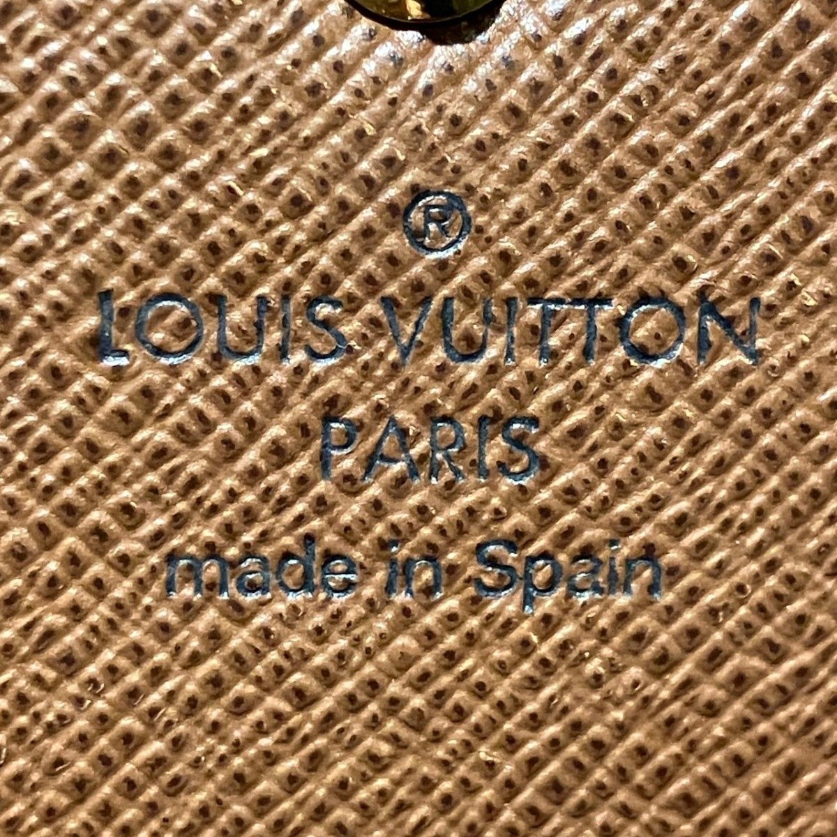 Louis Vuitton Portefeuille Sarah Monogram Wallet Leather — view 4