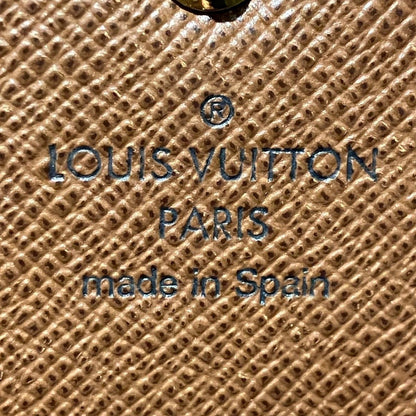 Louis Vuitton Portefeuille Sarah Monogram Wallet Leather — view 4