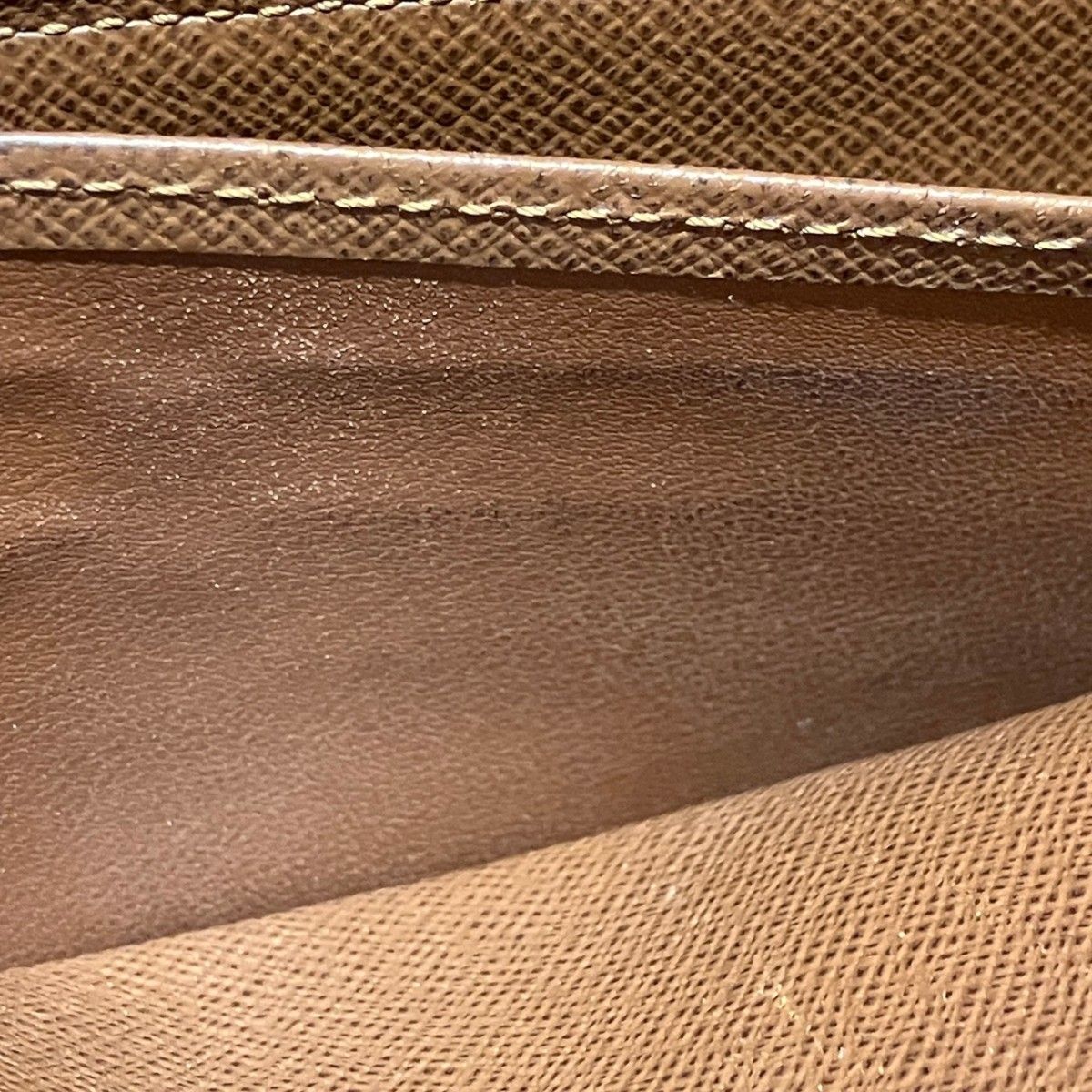 Louis Vuitton Portefeuille Sarah Monogram Wallet Leather — view 8