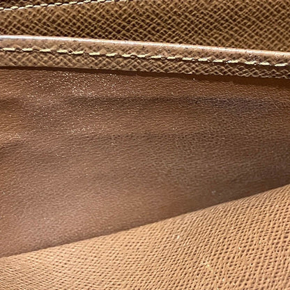 Louis Vuitton Portefeuille Sarah Monogram Wallet Leather — view 8