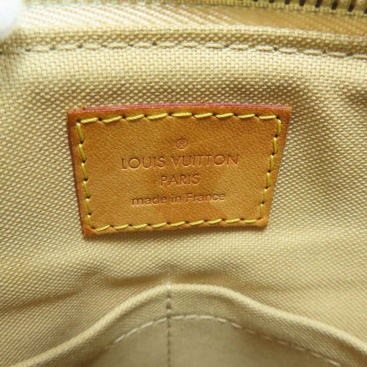 Louis Vuitton Syracuse PM Shoulder Bag Damier Canvas — view 6
