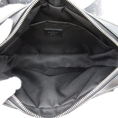Louis Vuitton Outdoor Messenger PM Taigarama Monogram Eclipse Bag — view 7