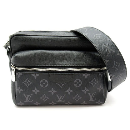 Louis Vuitton Outdoor Messenger PM Taigarama Monogram Eclipse Bag