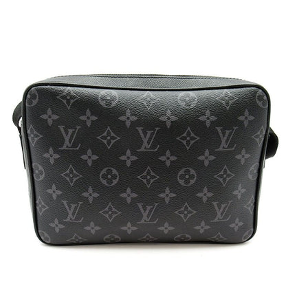 Louis Vuitton Outdoor Messenger PM Taigarama Monogram Eclipse Bag — view 4