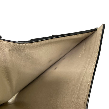 Loewe Bifold Wallet Compact Zip Rosemary Tan Zip Around — view 7