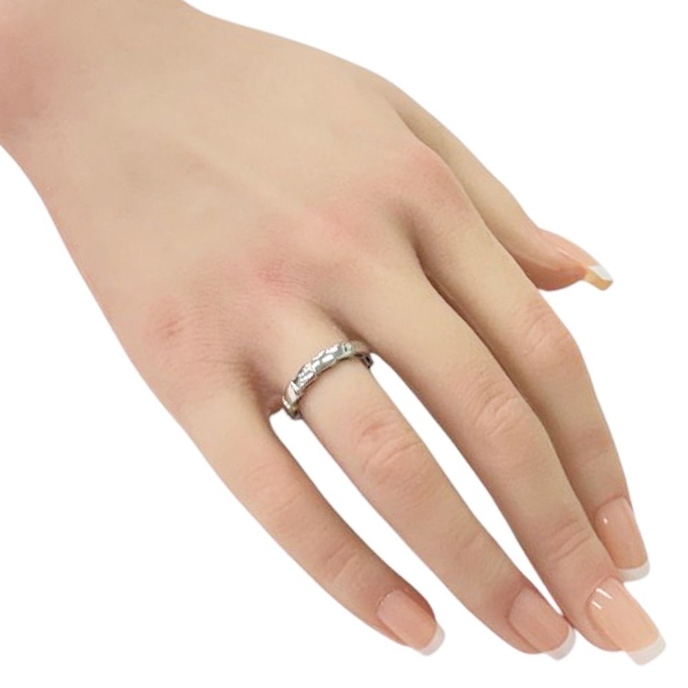 Bvlgari Serpenti Vipa Ring 18k White Gold — view 2